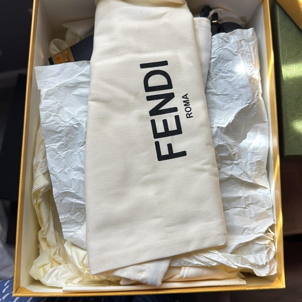 FENDI heels - Picture 5 of 7